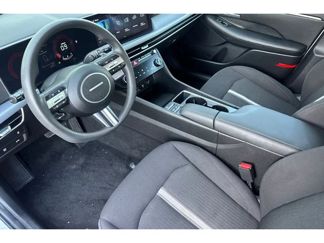 Pre-Owned HYUNDAI Sonata at Anderson Honda in Palo Alto