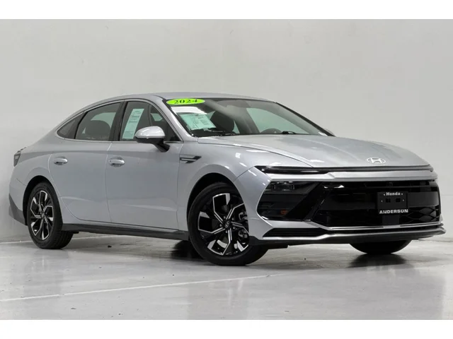 Pre-Owned HYUNDAI Sonata at Anderson Honda in Palo Alto