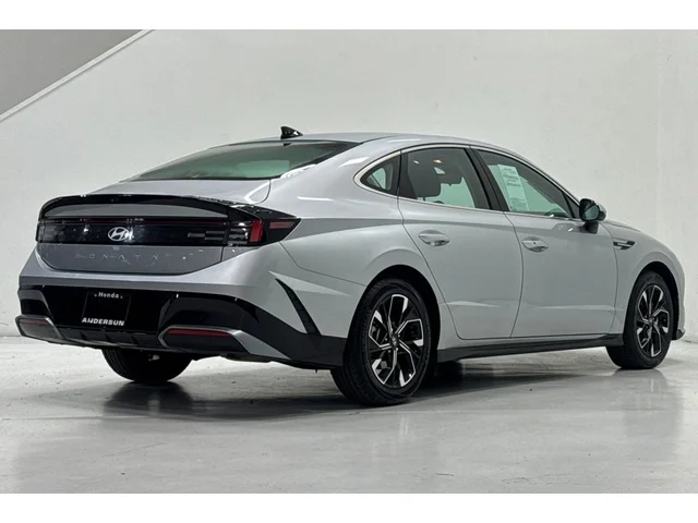 Pre-Owned HYUNDAI Sonata at Anderson Honda in Palo Alto