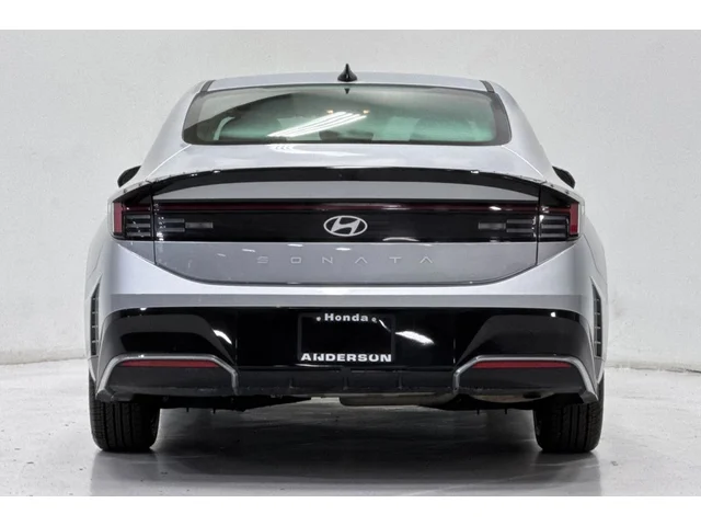 Pre-Owned HYUNDAI Sonata at Anderson Honda in Palo Alto