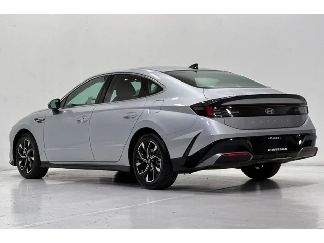 Pre-Owned HYUNDAI Sonata at Anderson Honda in Palo Alto