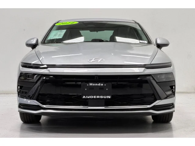 Pre-Owned HYUNDAI Sonata at Anderson Honda in Palo Alto