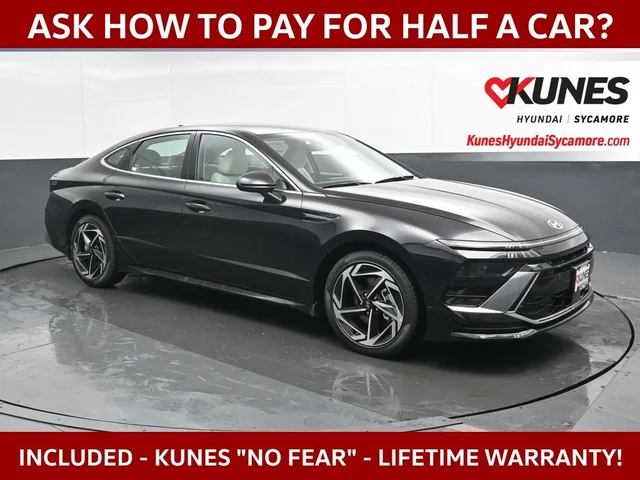Nuevos HYUNDAI SONATA à Estados chez autogozo