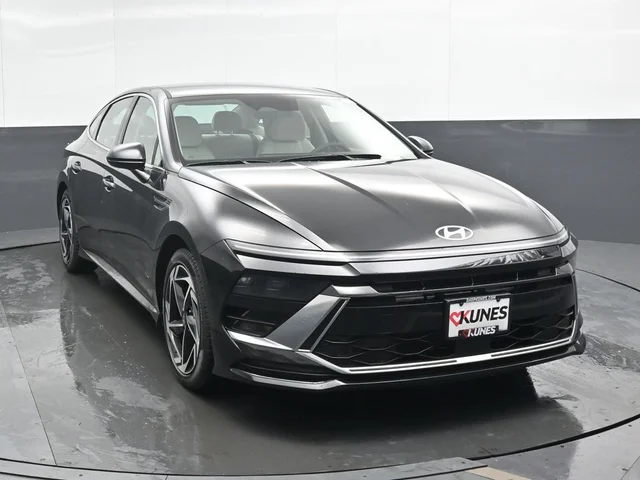 Nuevos HYUNDAI SONATA à Estados chez autogozo