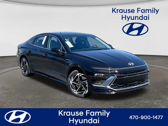 Nuevos HYUNDAI SONATA à Estados chez autogozo