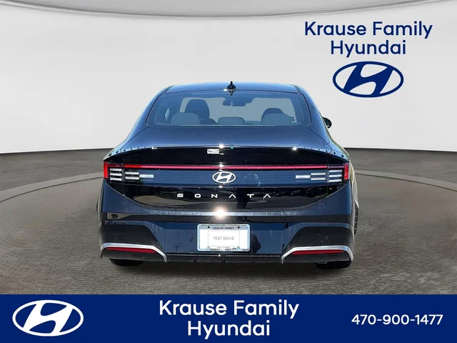Nuevos HYUNDAI SONATA à Estados chez autogozo