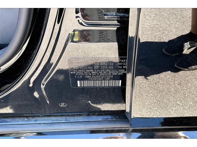 Nuevos HYUNDAI SONATA à Estados chez autogozo
