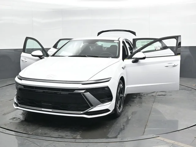 Nuevos HYUNDAI SONATA à Estados chez autogozo