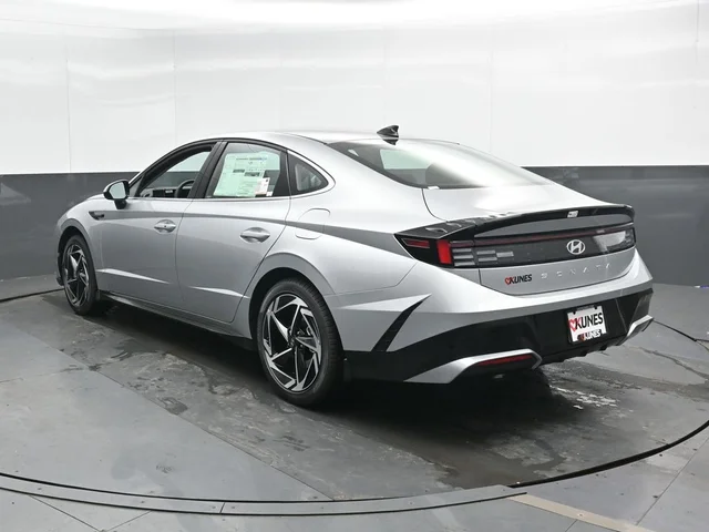 Nuevos HYUNDAI SONATA à Estados chez autogozo
