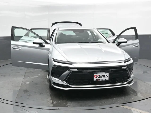 Nuevos HYUNDAI SONATA à Estados chez autogozo