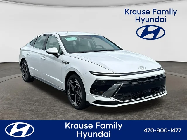 Nuevos HYUNDAI SONATA à Estados chez autogozo
