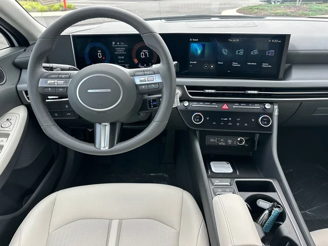 Nuevos HYUNDAI SONATA à Estados chez autogozo