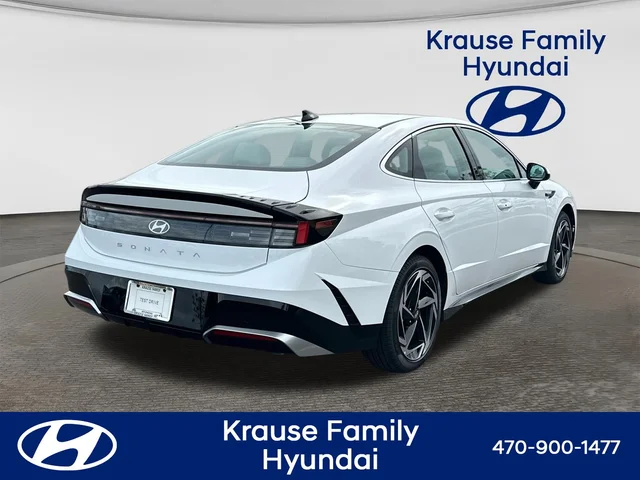 Nuevos HYUNDAI SONATA à Estados chez autogozo