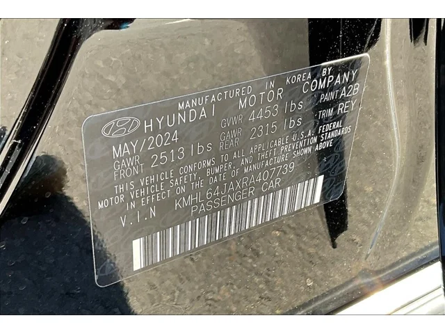 SEMINUEVOS HYUNDAI Sonata a Tustin    en Tustin Hyundai
