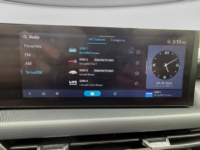 SEMINUEVOS HYUNDAI Sonata a Estados en autogozo