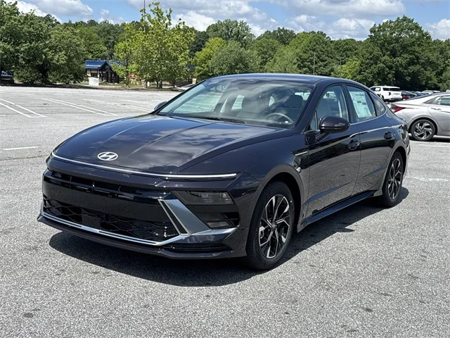 Nuevos HYUNDAI SONATA at Gainesville Hyundai in Gainesville