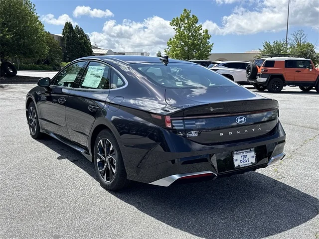 Nuevos HYUNDAI SONATA at Gainesville Hyundai in Gainesville