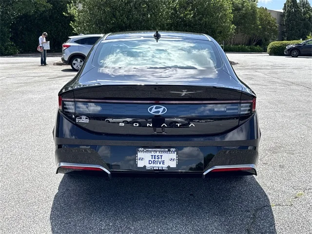 Nuevos HYUNDAI SONATA at Gainesville Hyundai in Gainesville