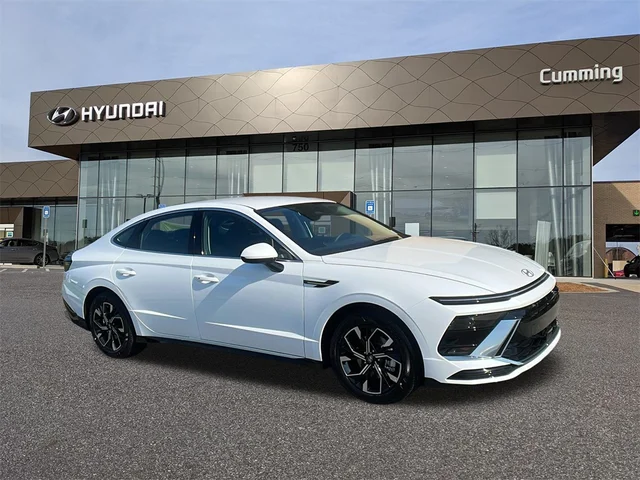 Nuevos HYUNDAI SONATA at Gainesville Hyundai in Gainesville