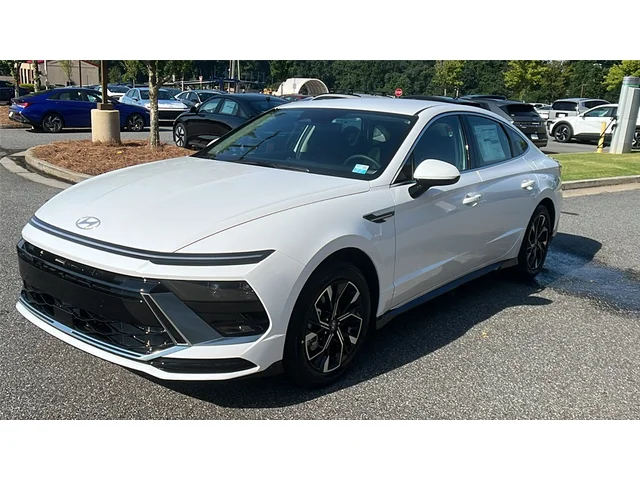 Nuevos HYUNDAI SONATA at Gainesville Hyundai in Gainesville