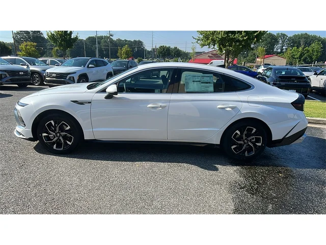Nuevos HYUNDAI SONATA at Gainesville Hyundai in Gainesville