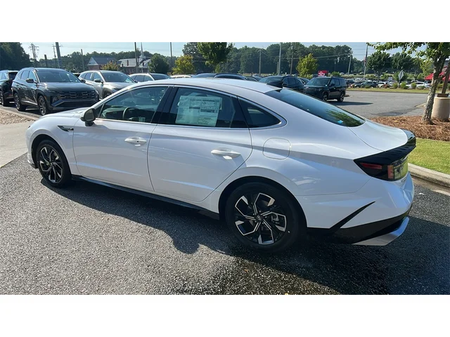 Nuevos HYUNDAI SONATA at Gainesville Hyundai in Gainesville