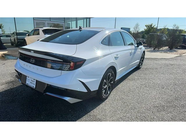 Nuevos HYUNDAI SONATA at Gainesville Hyundai in Gainesville