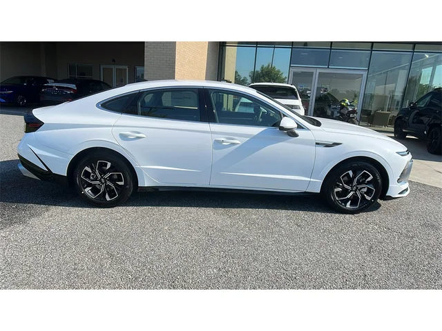 Nuevos HYUNDAI SONATA at Gainesville Hyundai in Gainesville