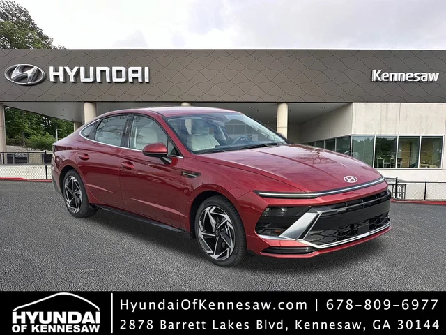 Nuevos HYUNDAI SONATA à Estados chez autogozo