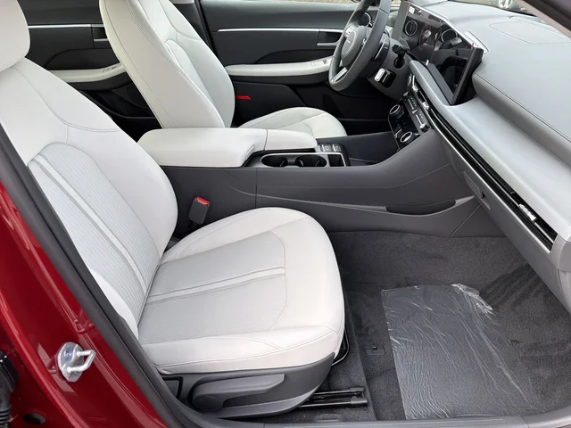 Nuevos HYUNDAI SONATA à Estados chez autogozo