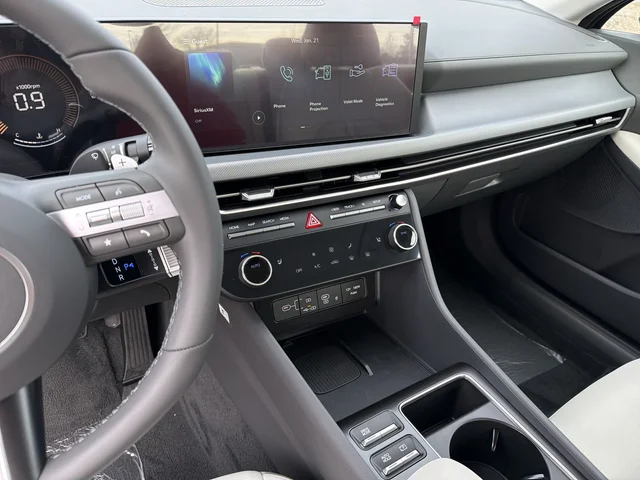 Nuevos HYUNDAI SONATA à Estados chez autogozo