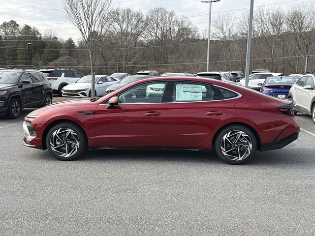 Nuevos HYUNDAI SONATA à Estados chez autogozo