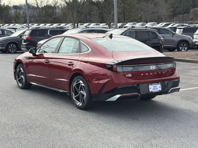 Nuevos HYUNDAI SONATA à Estados chez autogozo