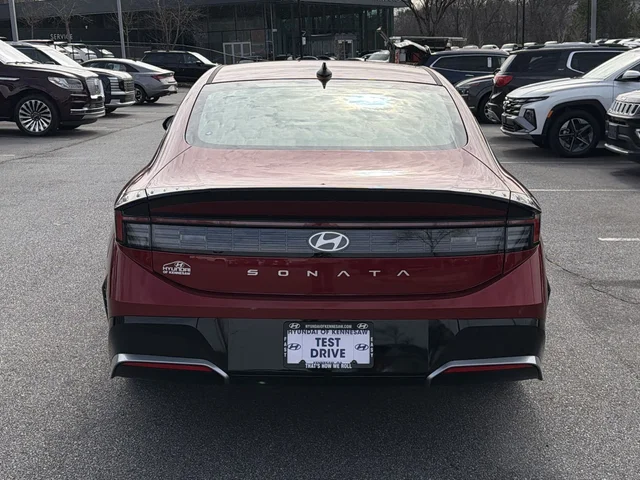 Nuevos HYUNDAI SONATA à Estados chez autogozo