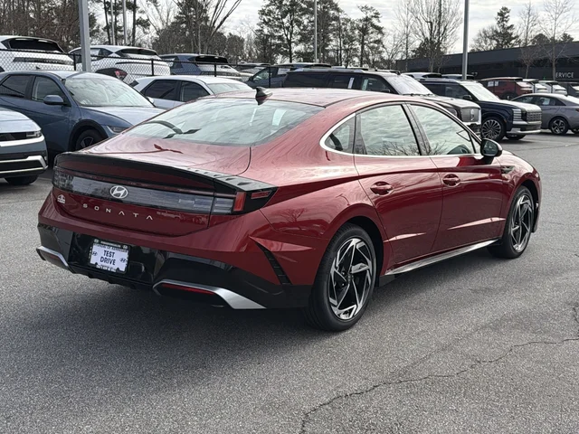 Nuevos HYUNDAI SONATA à Estados chez autogozo