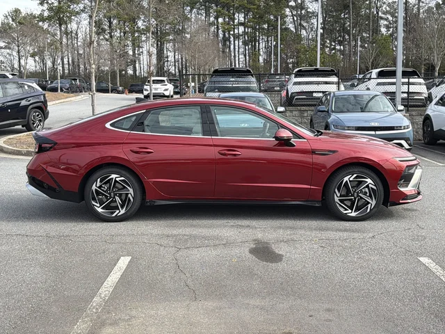 Nuevos HYUNDAI SONATA à Estados chez autogozo