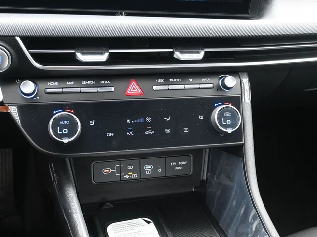 Nuevos HYUNDAI SONATA à Estados chez autogozo