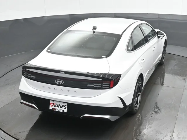 Nuevos HYUNDAI SONATA à Estados chez autogozo