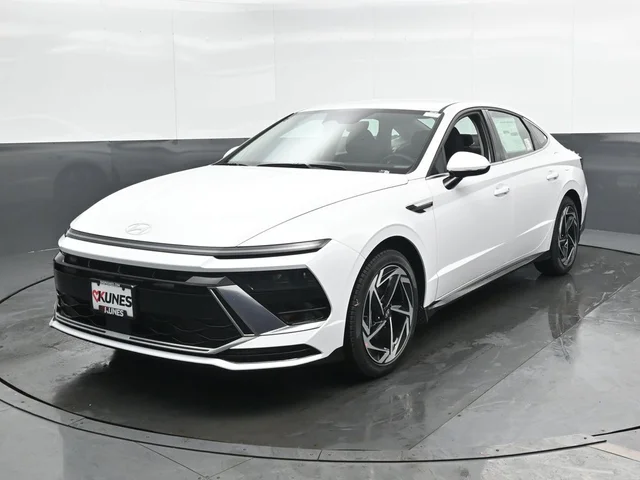 Nuevos HYUNDAI SONATA à Estados chez autogozo