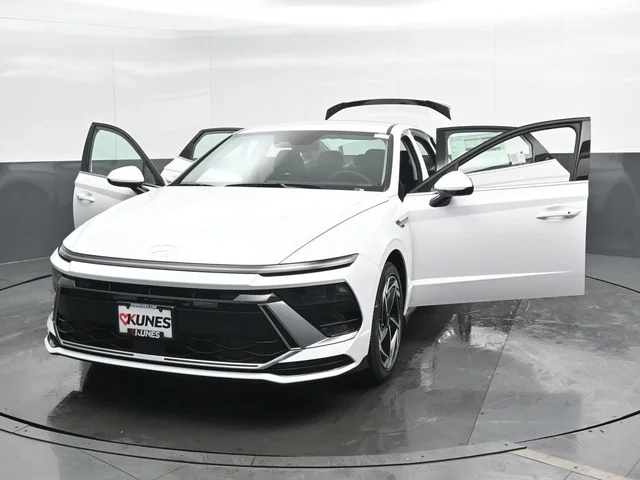 Nuevos HYUNDAI SONATA à Estados chez autogozo