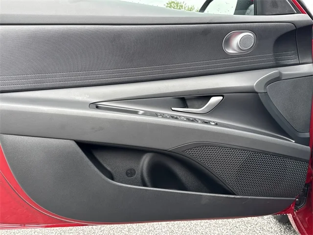 Nuevos HYUNDAI ELANTRA at Gainesville Hyundai in Gainesville