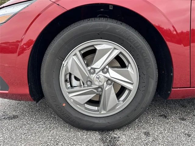 Nuevos HYUNDAI ELANTRA at Gainesville Hyundai in Gainesville