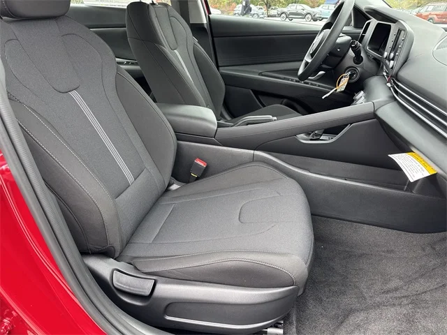 Nuevos HYUNDAI ELANTRA at Gainesville Hyundai in Gainesville