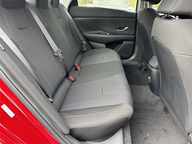 Nuevos HYUNDAI ELANTRA at Gainesville Hyundai in Gainesville