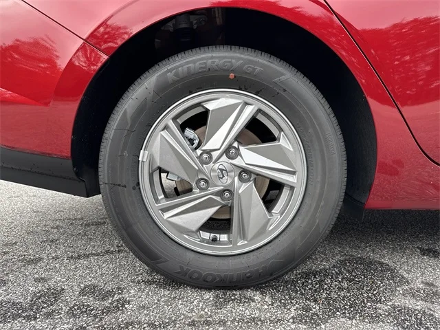 Nuevos HYUNDAI ELANTRA at Gainesville Hyundai in Gainesville