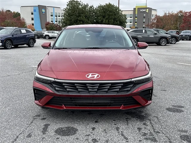 Nuevos HYUNDAI ELANTRA at Gainesville Hyundai in Gainesville