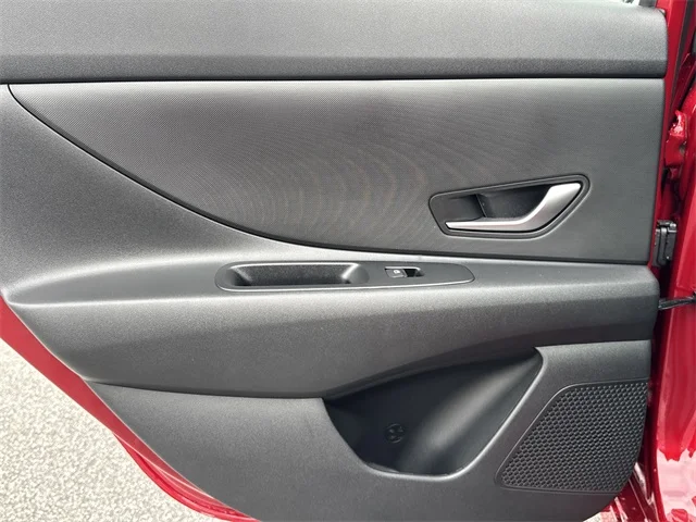 Nuevos HYUNDAI ELANTRA at Gainesville Hyundai in Gainesville