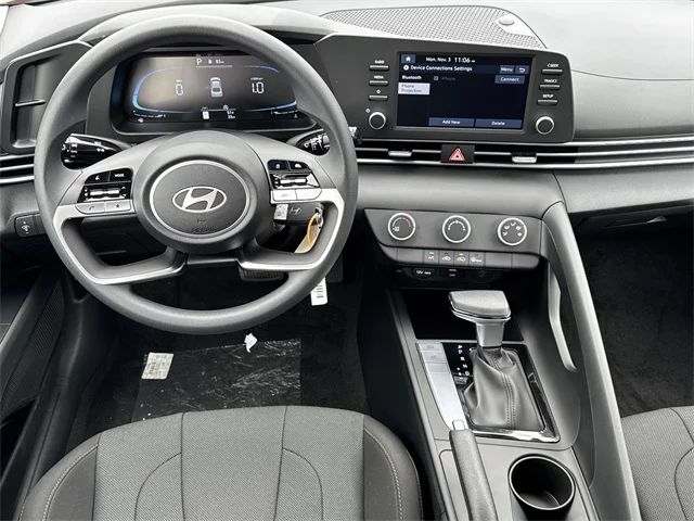 Nuevos HYUNDAI ELANTRA at Gainesville Hyundai in Gainesville