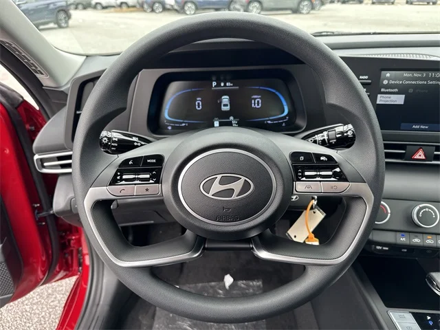 Nuevos HYUNDAI ELANTRA at Gainesville Hyundai in Gainesville