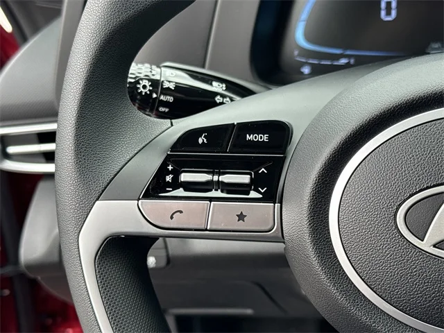 Nuevos HYUNDAI ELANTRA at Gainesville Hyundai in Gainesville